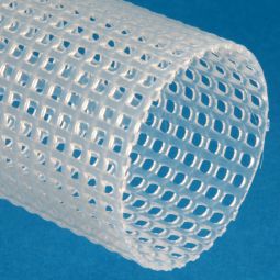 RN5080 34% Open Area 2.44" OD & 2.275" ID - Rigid Mesh Tube