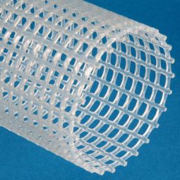 RN5640 49% Open Area 2.89" OD & 2.69" ID - Rigid Mesh Tube