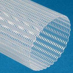 RN7120 32% Open Area 2.59" OD & 2.48" ID - Rigid Mesh Tube
