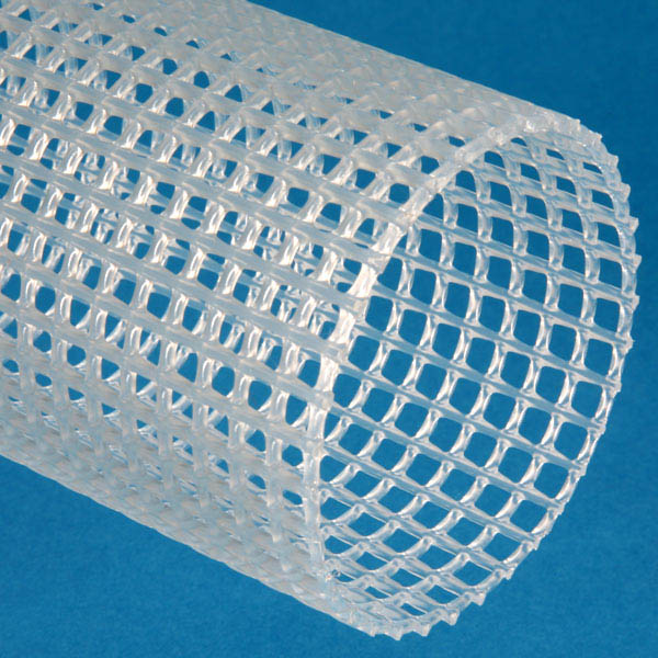 RN7480 50 Open Area 3.045" OD & 2.865" ID Rigid Mesh Tube