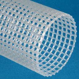 RN7480 50% Open Area 3.045" OD & 2.865" ID - Rigid Mesh Tube