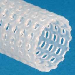 RN8691 22% Open Area 1.32" OD & 1.08" ID - Rigid Mesh Tube