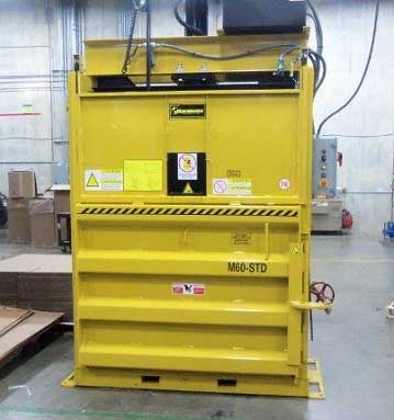 Baler from Industrial Netting!
