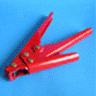 Easy installation of cable ties up to 24-inch long
