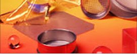 Precision Sieves & Metal Mesh Precision Sieves & Metal Mesh