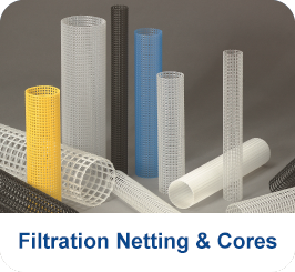 Filtration Netting & Cores