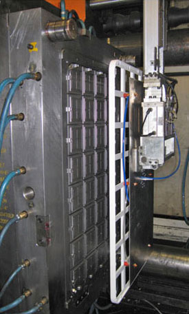 Injection Molding process