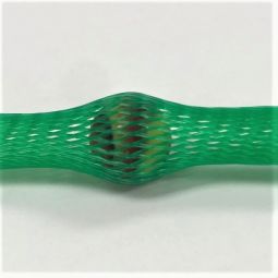 NG1010 - .38" to .75" Green FlexGuard I Sleeves 3000-ft Roll Length