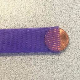 NG1015 - 1/2" to 1" Purple FlexGuard I Sleeves 750-ft Roll Length