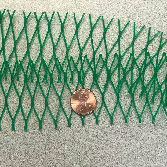 NG1410 8" to 16" Green FlexGuard IV Sleeves 150ft Roll Length