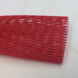 NG2040 - 2" to 4" Red Vexar&reg; Superduty Sleeves 164-ft Roll Length