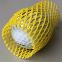 NG4035 - 1.375" to 2" Yellow FlexGuard III Sleeves 165-ft Roll Length