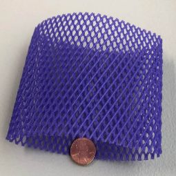 NG4050 - 2.875" to 4" Purple FlexGuard III Sleeves 85-ft Roll Length