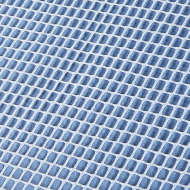 NN4825 - 0.100 Diamond Nylon Mesh, 0.034 Thickness: Industrial Netting