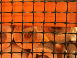 Buy Pallet Rack Safety Net Now