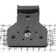 Polyclips make installation easy