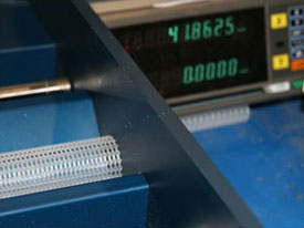 Tracking lengths of Tubes