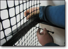Simple Installation of Cable Ties!