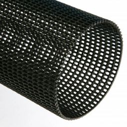 RB2356 32% Open Area 4.28" OD & 4.035" ID - Rigid Mesh Tube