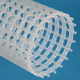 RN2307 51% Open Area 3.85" OD & 3.58" ID - Rigid Mesh Tube
