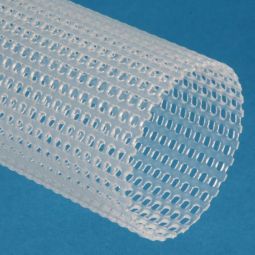RN2580 35% Open Area 2.48" OD & 2.335" ID - Rigid Mesh Tube