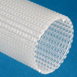 RN2700 13% Open Area 2.16" OD & 1.95" ID - Rigid Mesh Tube