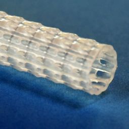 RN9998 17% Open Area 0.65" OD & 0.48" ID - Rigid Mesh Tube