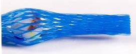 Plastic Mesh Sleeves Plastic Mesh Sleeves