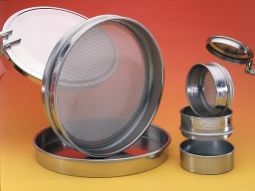 BS0225 - 225 Micron Standard Electroformed Nickel, 200-mm Diameter