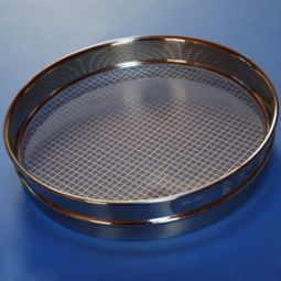 BS0620 - 620 Micron Standard Electroformed Nickel, 8-inch Diameter