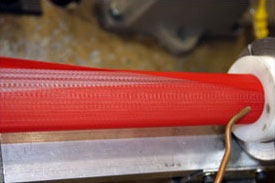 Over wrapped Tube