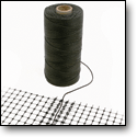 Black Nylon Splicing Twine