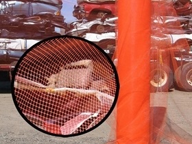 Netting for Tow Trucks