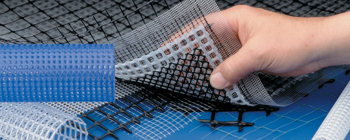 Industrial Netting: Plastic Industrial Netting, Mesh, & Tubes