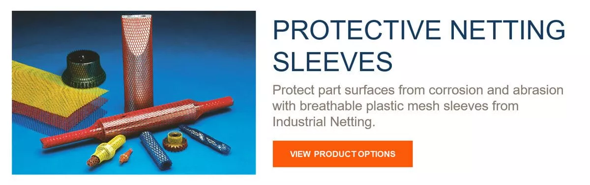 Protective Netting Sleeves