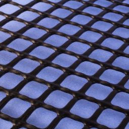 XV1020 - Cage Netting 0.50" Square Polyethylene - 48" Wide