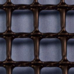 XV1020 - Cage Netting 1/2" Square Polyethylene - 4-ft x 50-ft