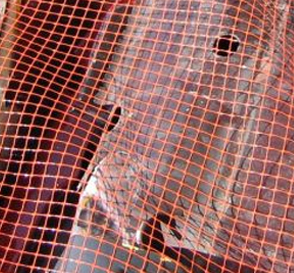 Industrial Netting: Plastic Industrial Netting, Mesh, & Tubes